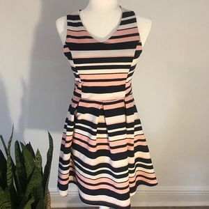 Striped Summer Dress